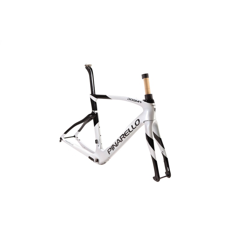Pinarello Dogma F Disc Road Bike Frameset 2024, Size 54cm