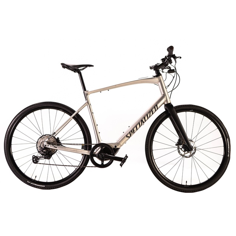Specialized Turbo Vado 5.0 SL Shimano Deore XT Electric Hybrid Bike 2021, Size XL