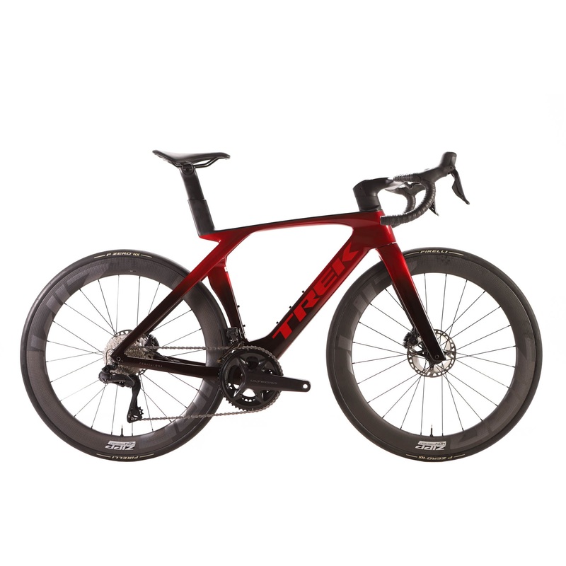 Trek Madone SLR 7 Gen 7 Shimano Ultegra Di2 Disc Road Bike 2023, Size 54cm