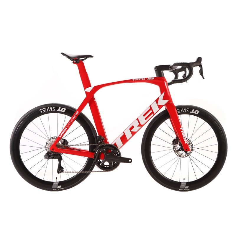 Trek Madone SLR Gen 6 Shimano Ultegra Di2 Disc Road Bike 2019, Size 62cm