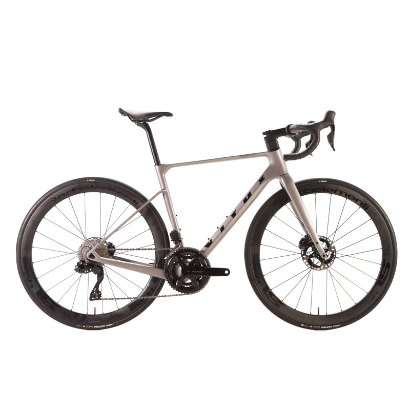 Vitus Venon Evo-RS Shimano 105 Di2 Disc Road Bike 2023, Size Small