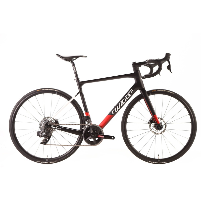 Wilier Gardia SRAM Rival AXS Disc Road Bike 2024, Size Large