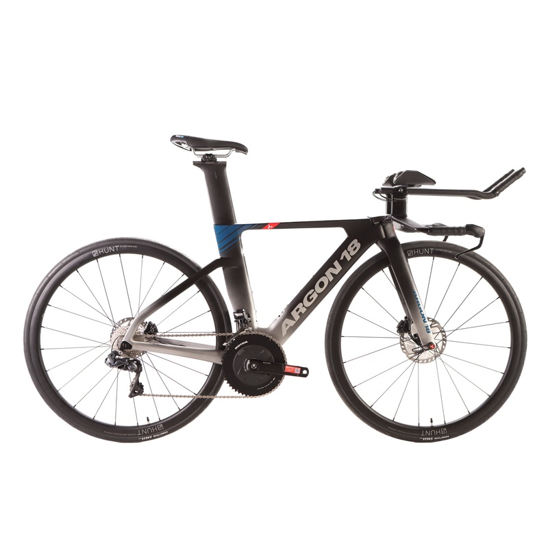 Argon 18 E118+ Shimano Ultegra Di2 Disc TT Bike 2022, Size XS