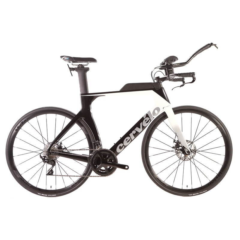 Cervelo P-Series Shimano 105 Disc TT Bike 2020, Size 56cm