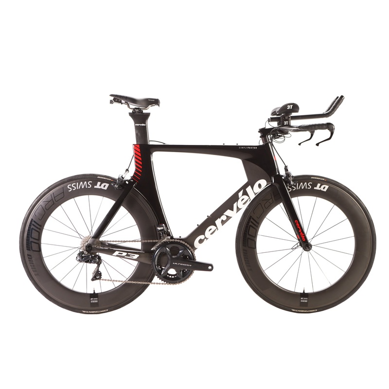 Cervelo P3 Shimano Ultegra Di2 TT Bike 2018, Size 58cm