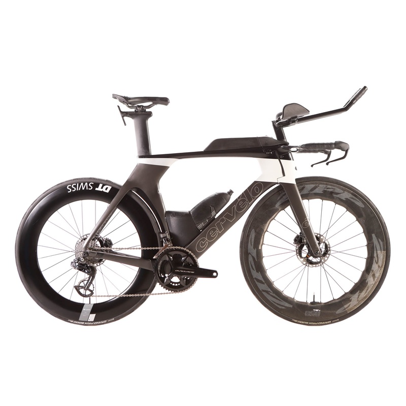 Cervelo P5 Shimano Dura-Ace Di2 Disc TT Bike 2021, Size 56cm