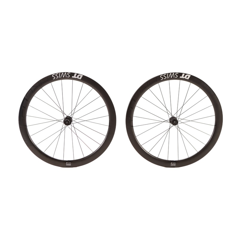DT Swiss ARC 1450 Dicut Carbon Disc Wheelset, Shimano Freehub