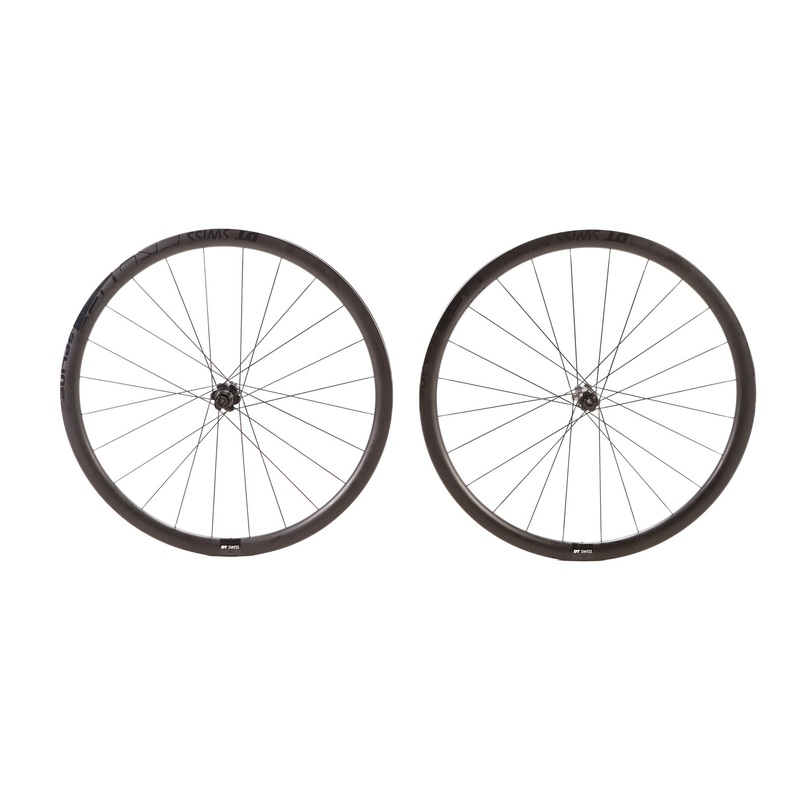 DT Swiss PRC 1450 Spline Carbon Disc Wheelset, XDR Freehub