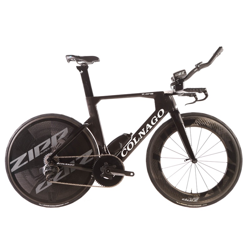 Colnago K One SRAM Red eTap AXS TT Bike 2019, Size Medium