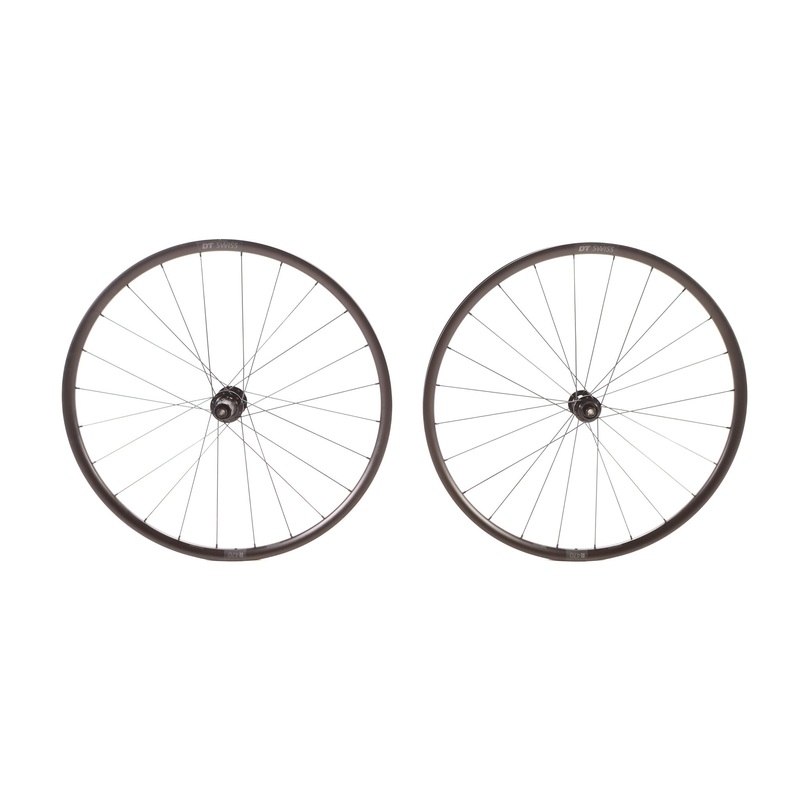 DT Swiss R470 Alloy Disc Wheelset, Shimano Freehub