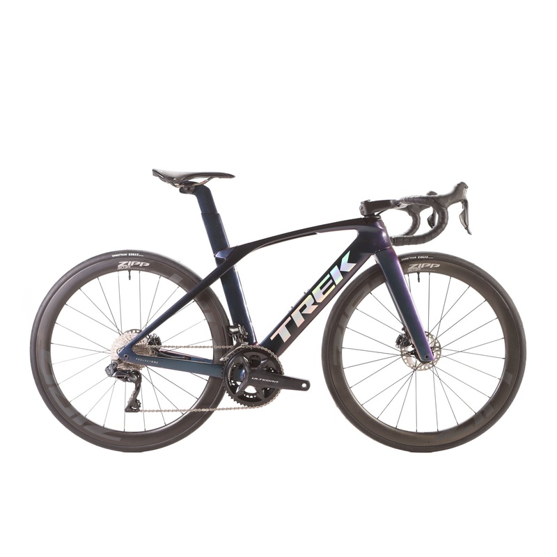 Trek Madone SLR 7 Gen 6 Shimano Ultegra Di2 Disc Road Bike 2022, Size 50cm