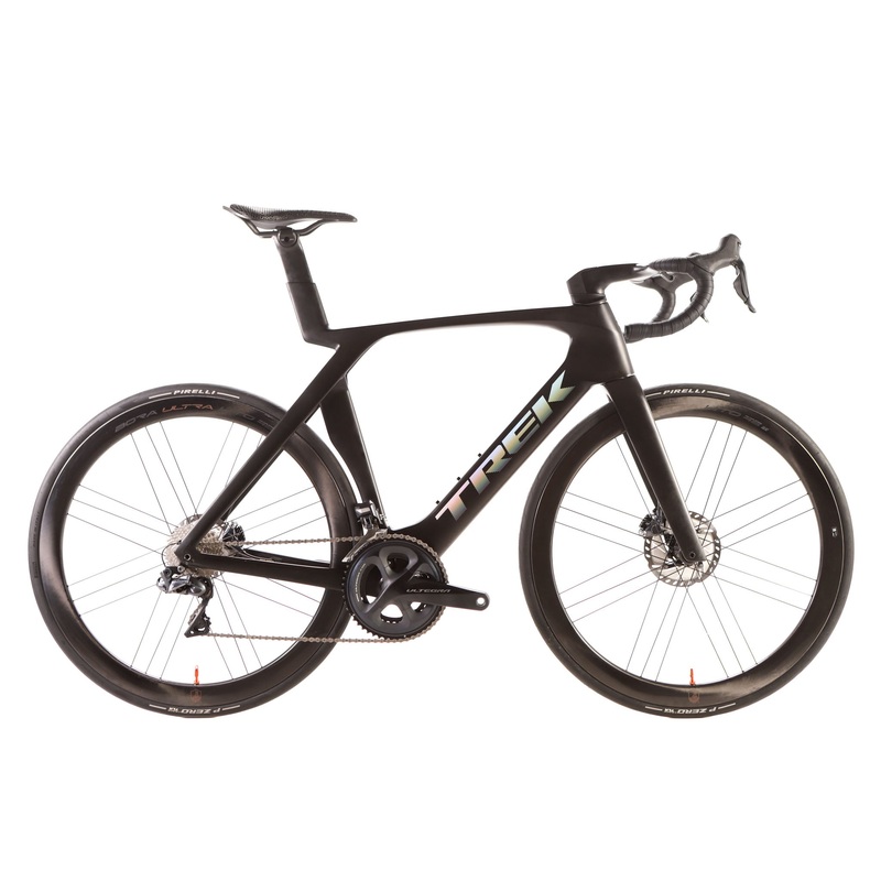 Trek Madone SLR Gen 7 Shimano Ultegra Di2 Disc Road Bike 2023, Size 58cm