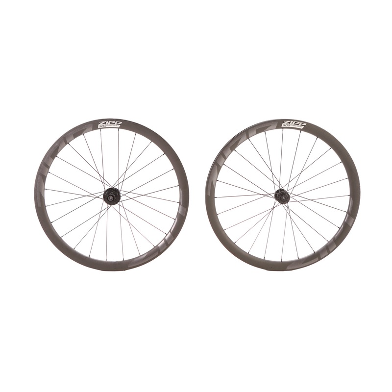 Zipp 303 Fircrest Carbon Disc Wheelset, Shimano Freehub