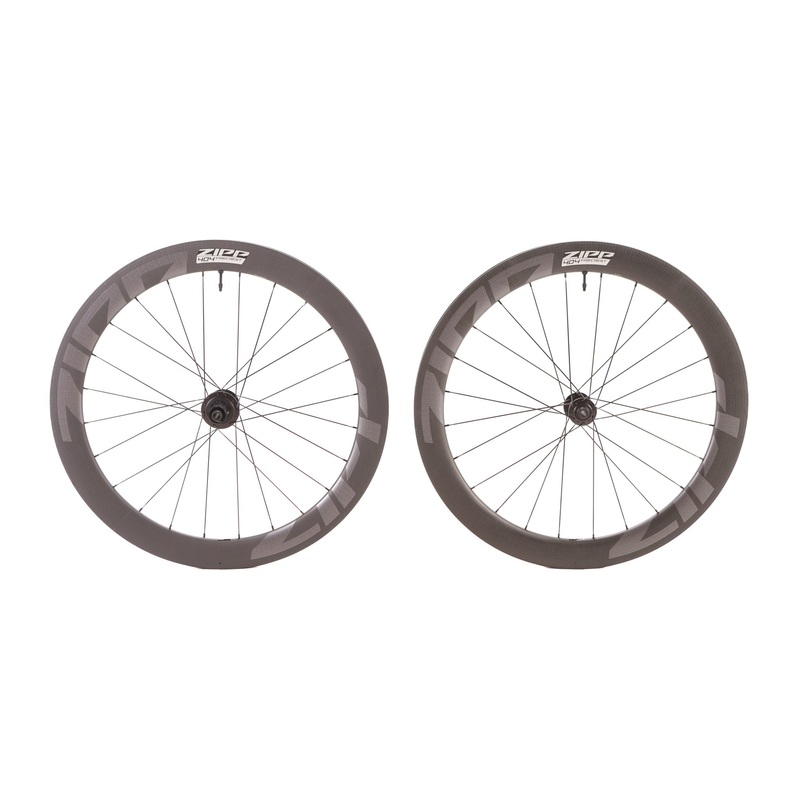Zipp 404 Firecrest Carbon Disc Wheelset