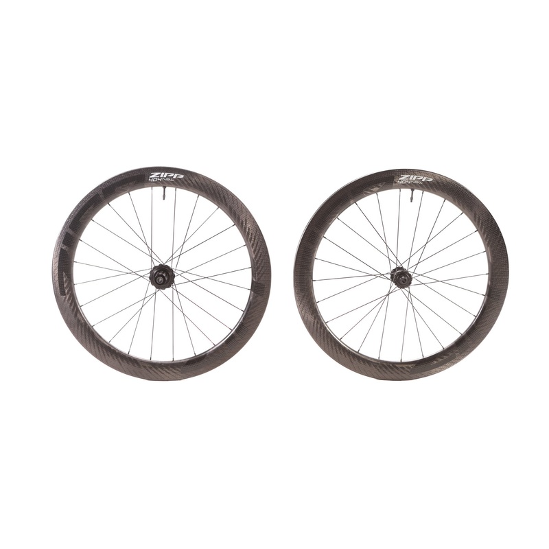Zipp 404 NSW Carbon Disc Wheelset, Shimano Freehub
