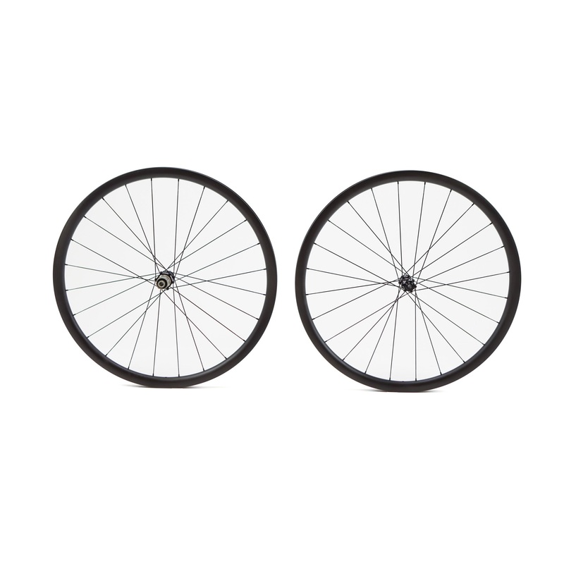 DCR SL 30 Carbon Disc Wheelset, Shimano Freehub