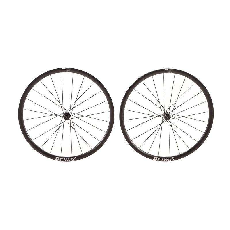 DT Swiss AR 1600 Spline Alloy Disc Wheelset, Shimano Freehub