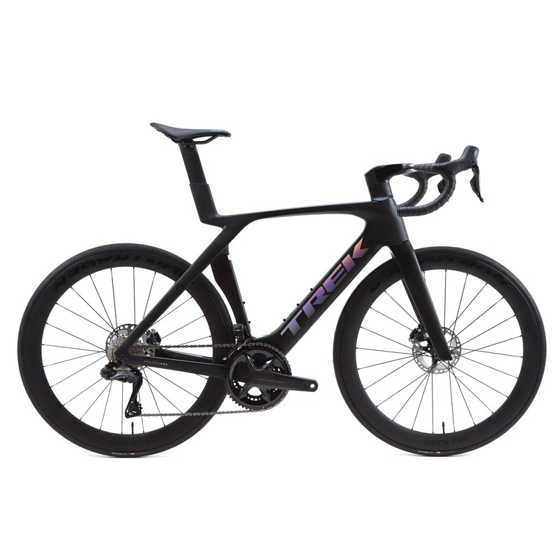 Trek Madone SLR 7 Gen 7 Shimano Ultegra Di2 Disc Road Bike 2024, Size 56cm