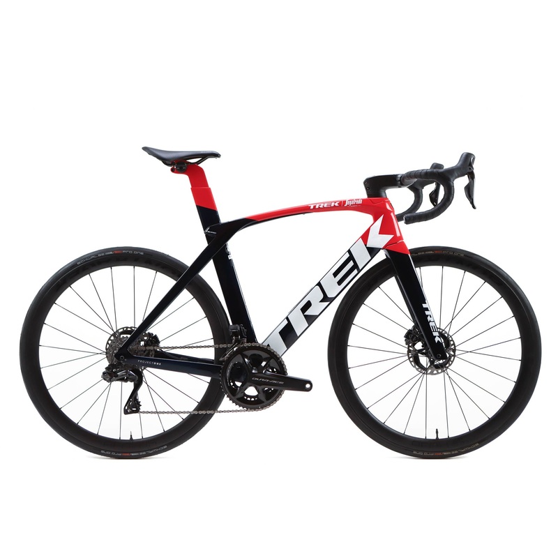 Trek Madone SLR 9 Gen 6 Shimano Dura-Ace Di2 Disc Road Bike 2023, Size 56cm
