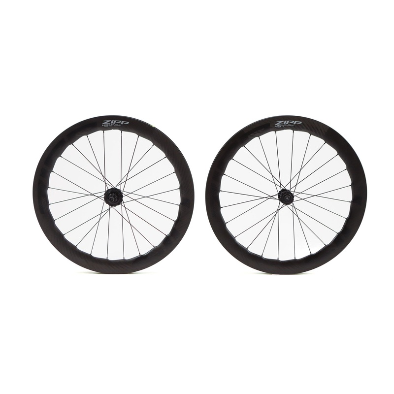 Zipp 454 NSW Carbon Disc Wheelset, XDR Freehub