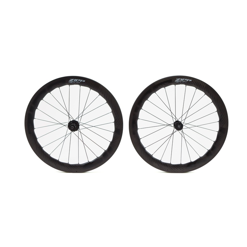 Zipp 454 NSW Disc Wheelset 2023, Shimano Freehub