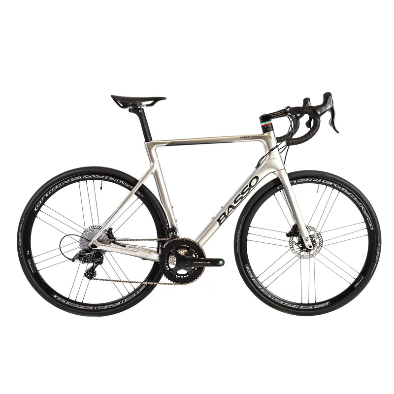 Basso Astra Disc Campagnolo Chorus Road Bike 2021, Size 56cm