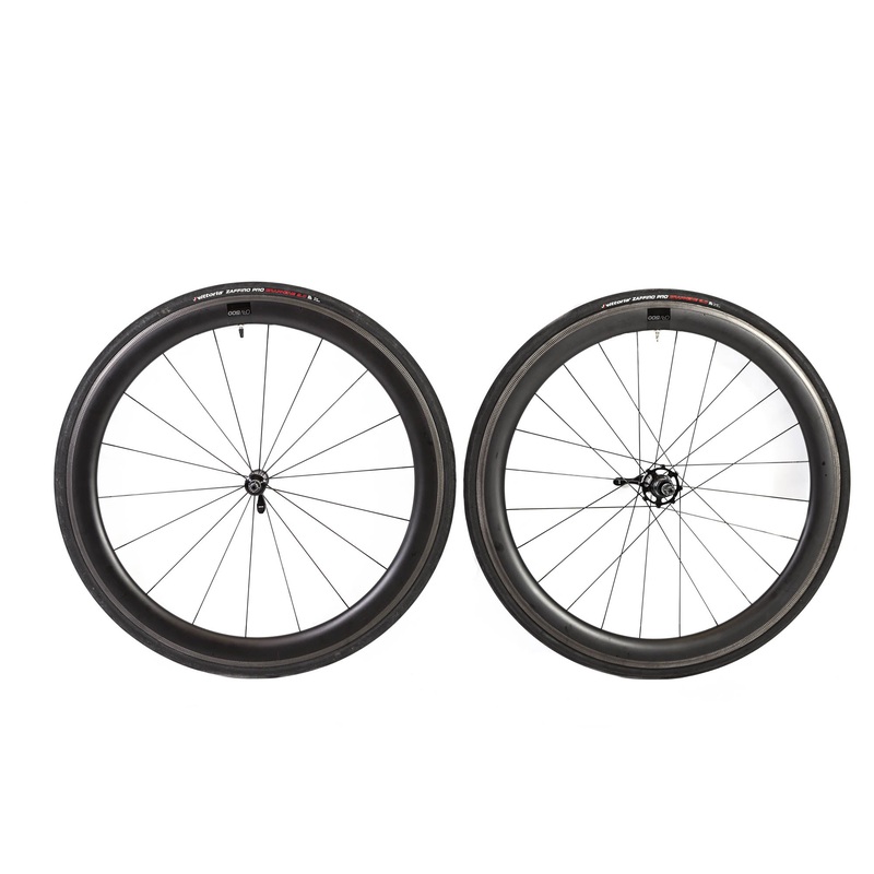 BMC CRV500 Carbon Wheelset 2021, XDR Freehub