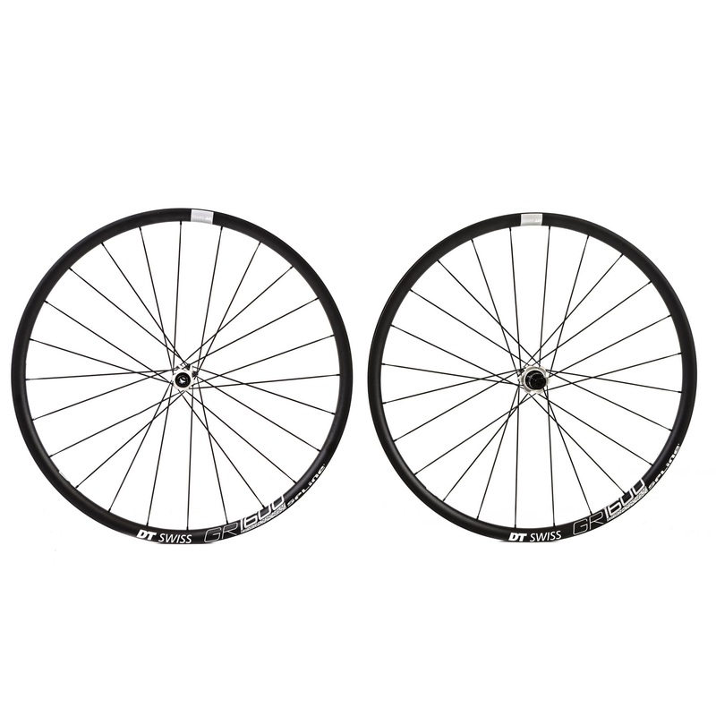 DT Swiss GR 1600 Spline Disc Gravel Wheelset, Sram XDR Freehub