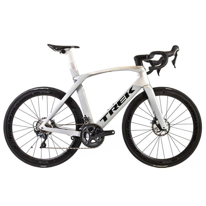 Trek Madone SLR6 Disc Shimano Ultegra Road Bike 2019, Size 58cm