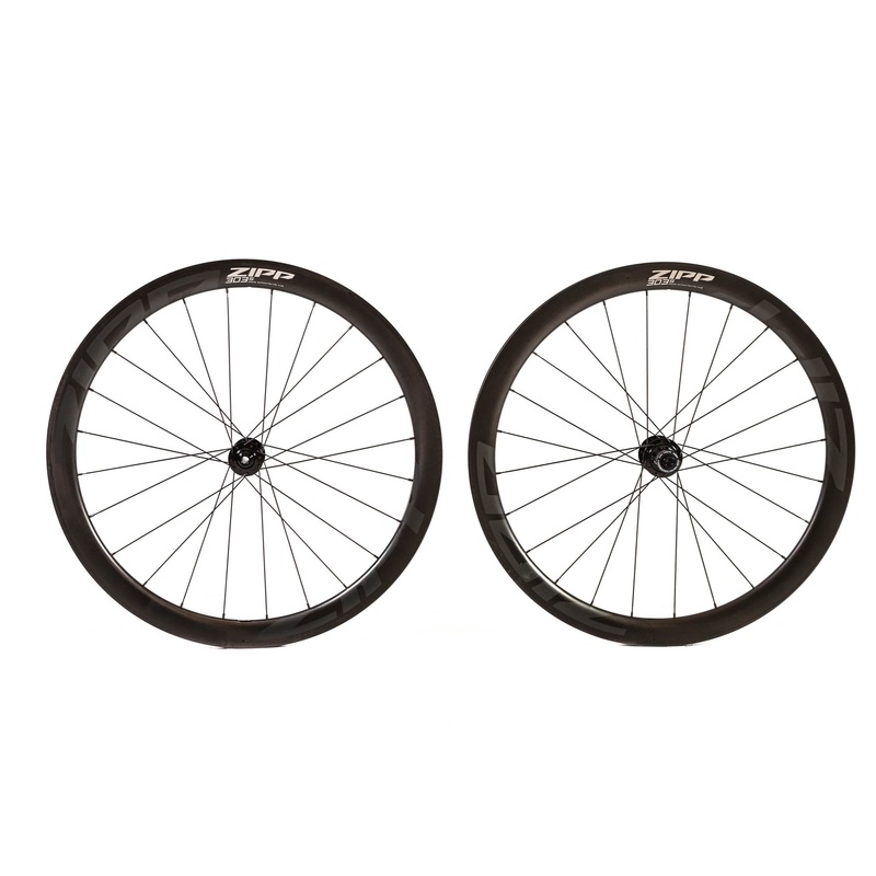 Zipp 303 s Disc Wheelset, Shimano Freehub
