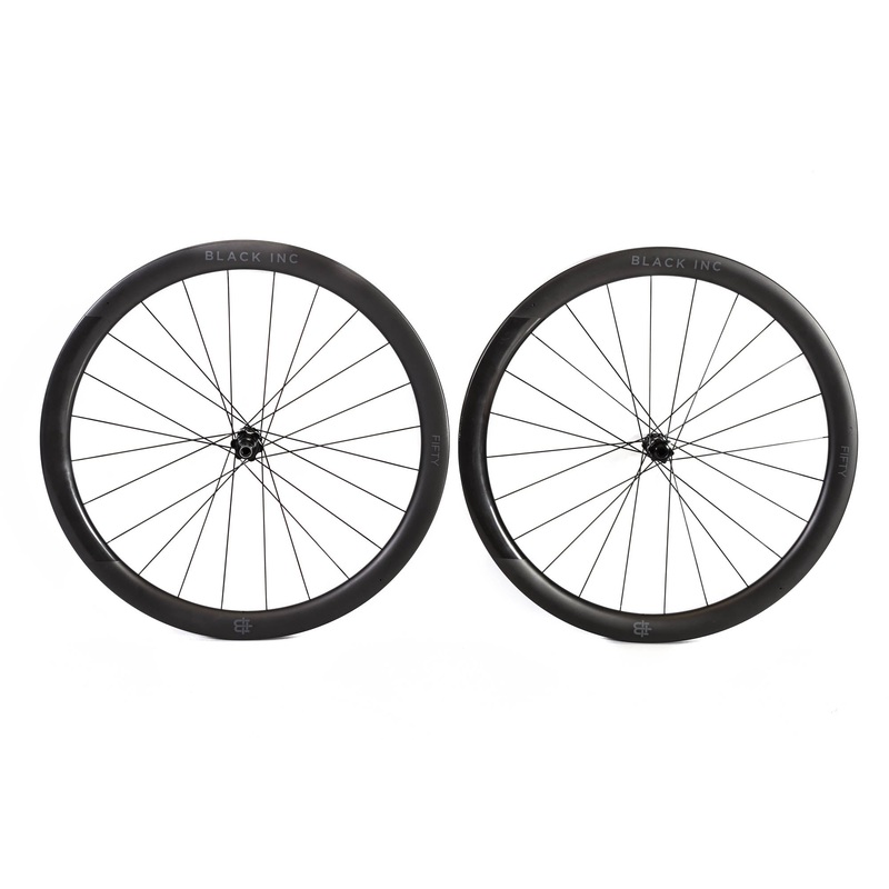 Black Inc Fifty Carbon Disc Wheelset 2019, XDR Freehub