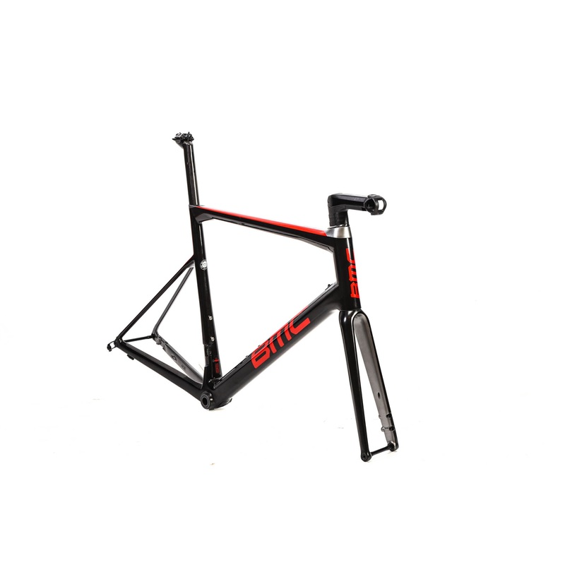BMC Teammachine SLR01 Four Disc Frameset 2019, Size 61cm
