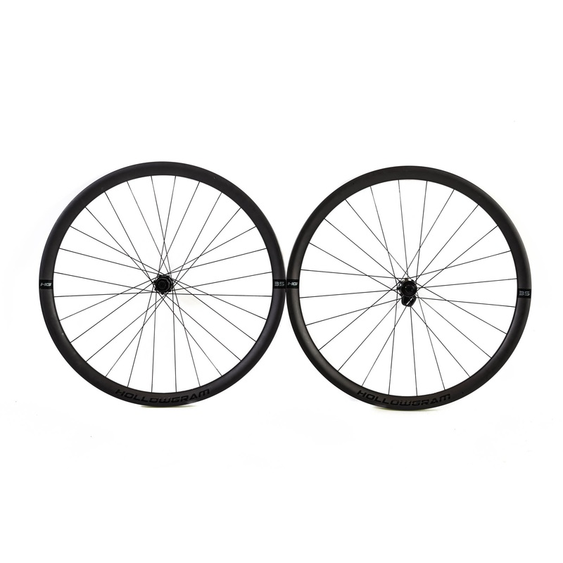 Cannondale Hollogram 35 Carbon Disc Wheelset 2020, Shimano Freehub