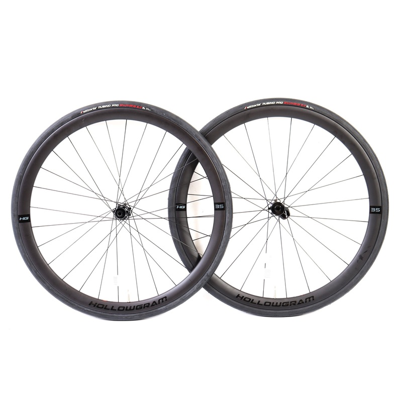 Cannondale Hollowgram 35 Disc Road Wheelset 2021, Shimano Freehub
