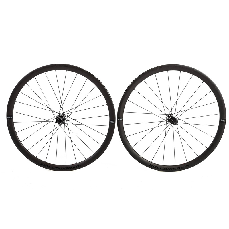 Cannondale Hollowgram HG 35 Disc Carbon Wheelset 2021, Shimano Freehub