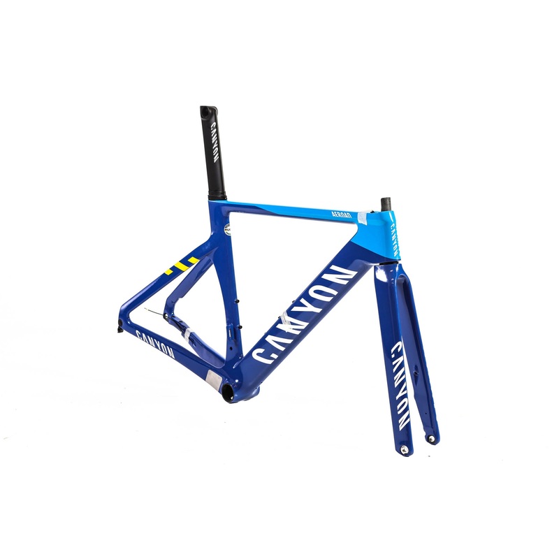 Canyon Aeroad CFR Disc Frameset 2021, Size XS