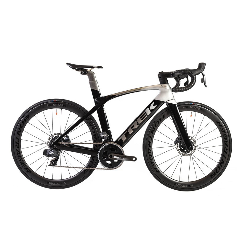Trek Madone SLR 7 Disc Sram Force eTap AXS Road Bike 2020, Size 52cm