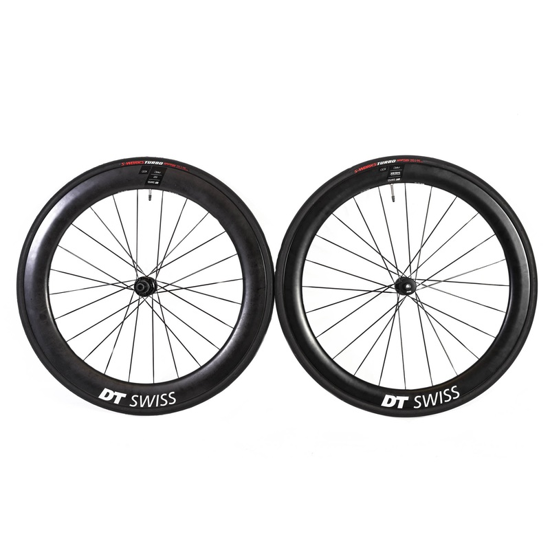 DT Swiss ARC 1100 DICUT 50/62mm Disc Wheelset, XDR Freehub