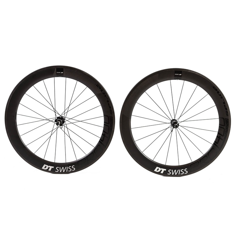 DT Swiss PRC 1400 Carbon Road Wheelset 2019, Sram XDR Freehub