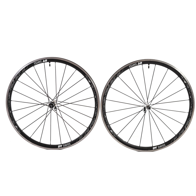 DT Swiss R32 Spline Clincher Wheelset, Shimano Freehub
