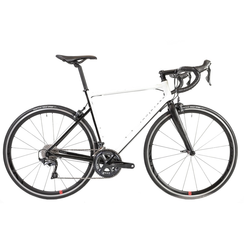Van Rysel EDR Shimano Ultegra Road Bike 2021, Size Large