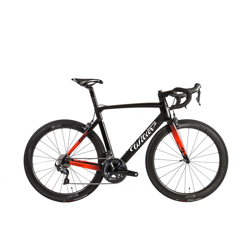 Wilier Cento 10 SL Shimano Ultegra Road Bike 2021, Size Large