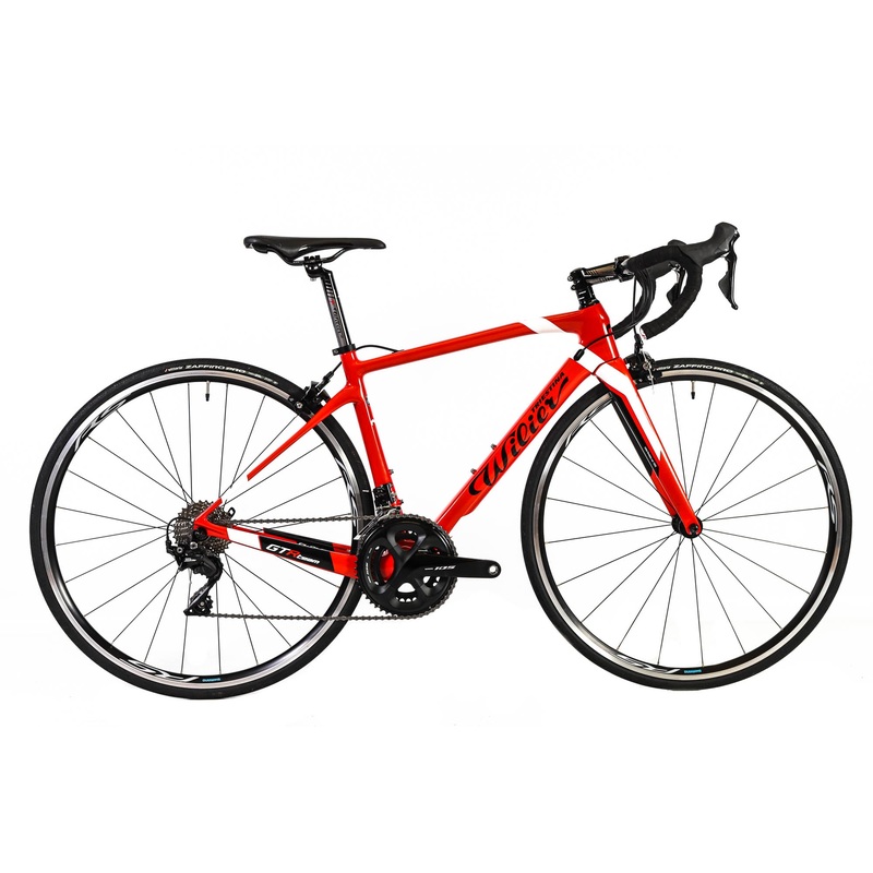 Wilier GTR Team Shimano 105 Road Bike 2022, Size XS