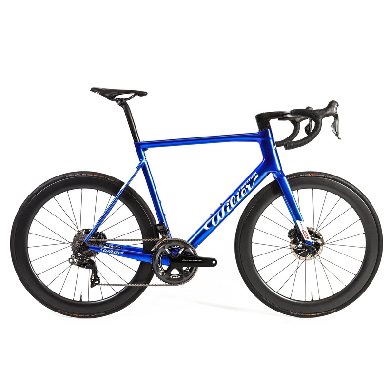 Wilier Zero SLR Disc Shimano Dura Ace Di2 Road Bike 2021, Size XXL