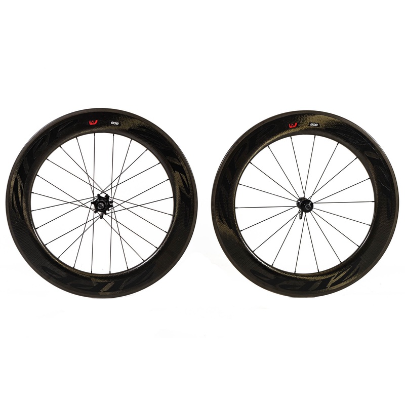 Zipp 808 V3 Firecrest Road Wheelset, Shimano Freehub