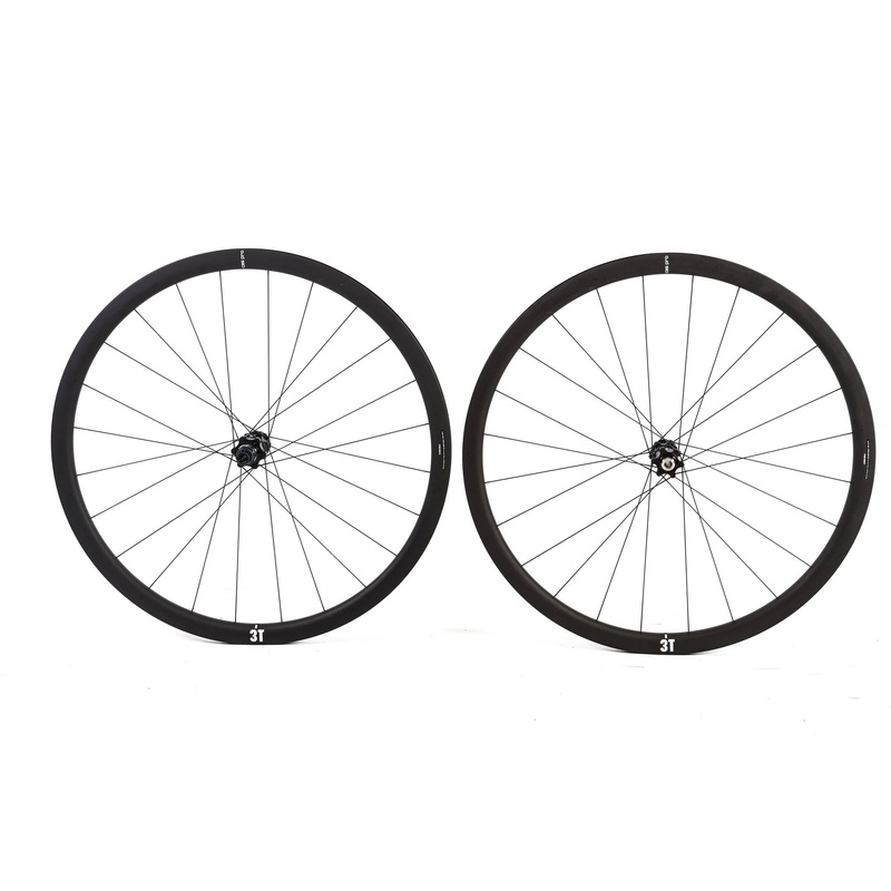 3T Discus C35 Pro Disc Wheelset, XDR Freehub