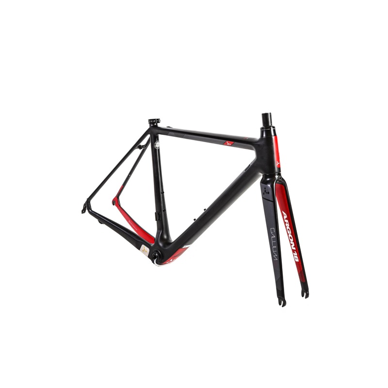 Argon 18 Gallium Pro Road Frameset 2019, Size Small