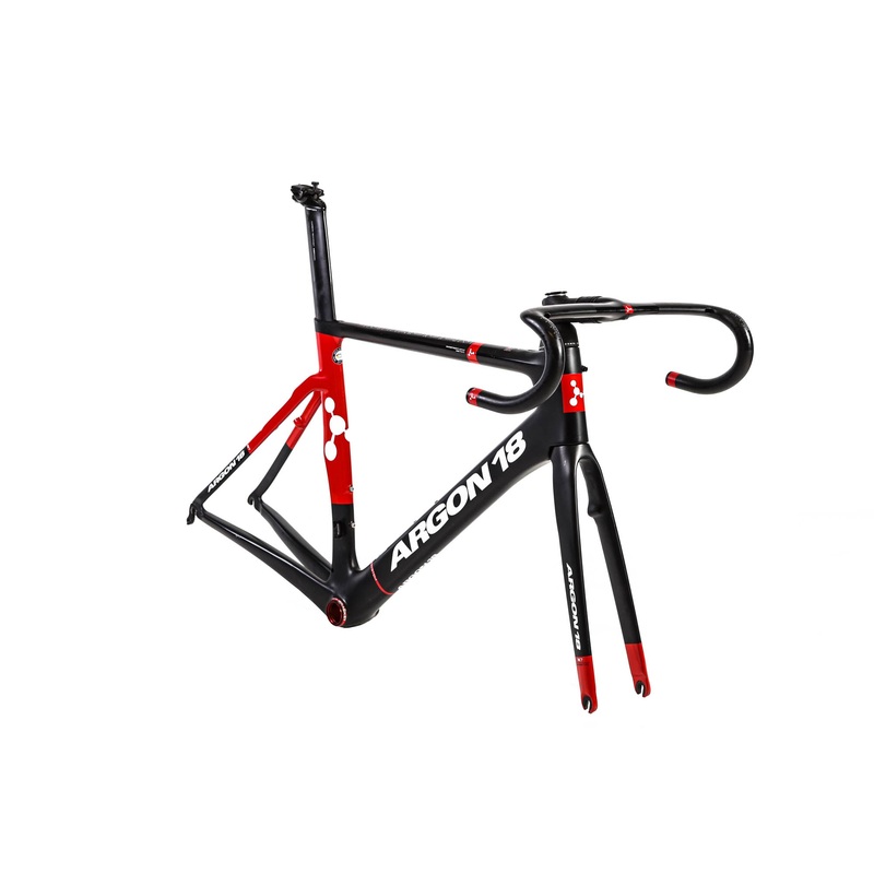 Argon 18 Nitrogen Road Frameset 2017, Size Medium