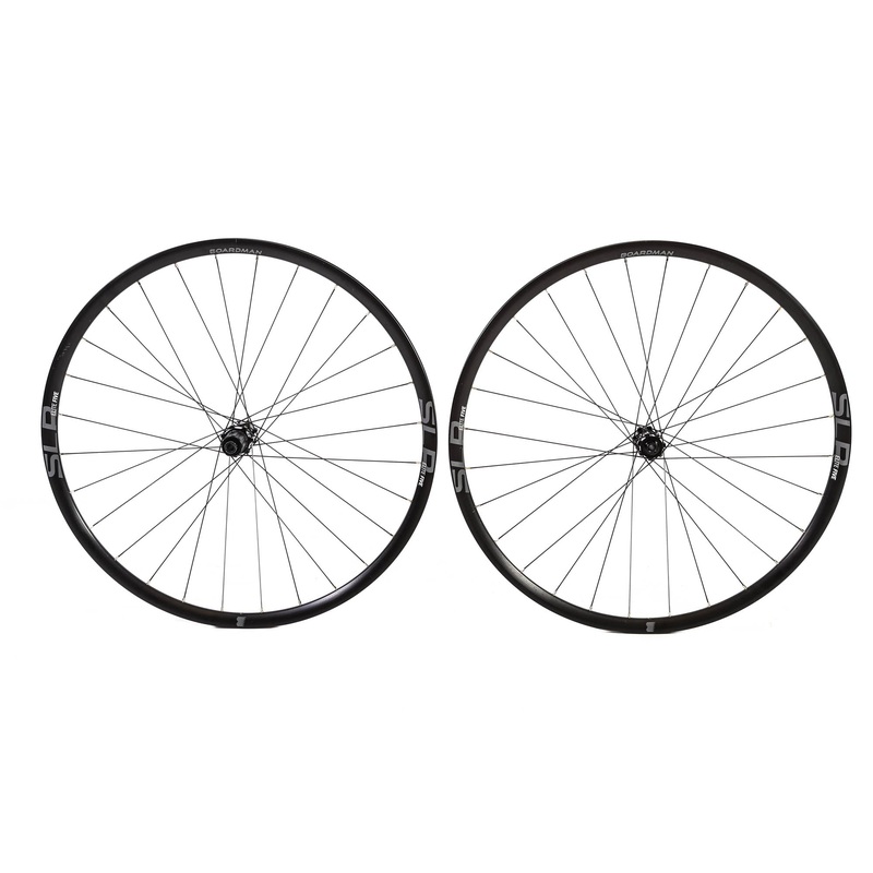 Boardman SLR Elite 5 Disc Wheelset, Shimano Freehub