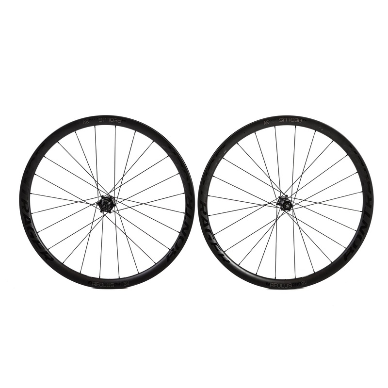 Bontrager Aeolus Pro 3V Disc Carbon Wheelset 2020, Sram XDR Freehub